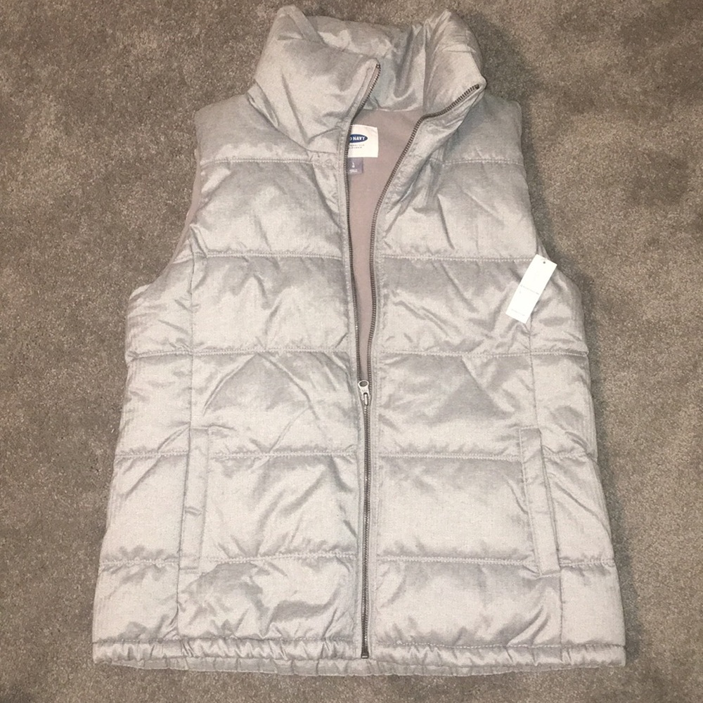 Old Navy Vest.